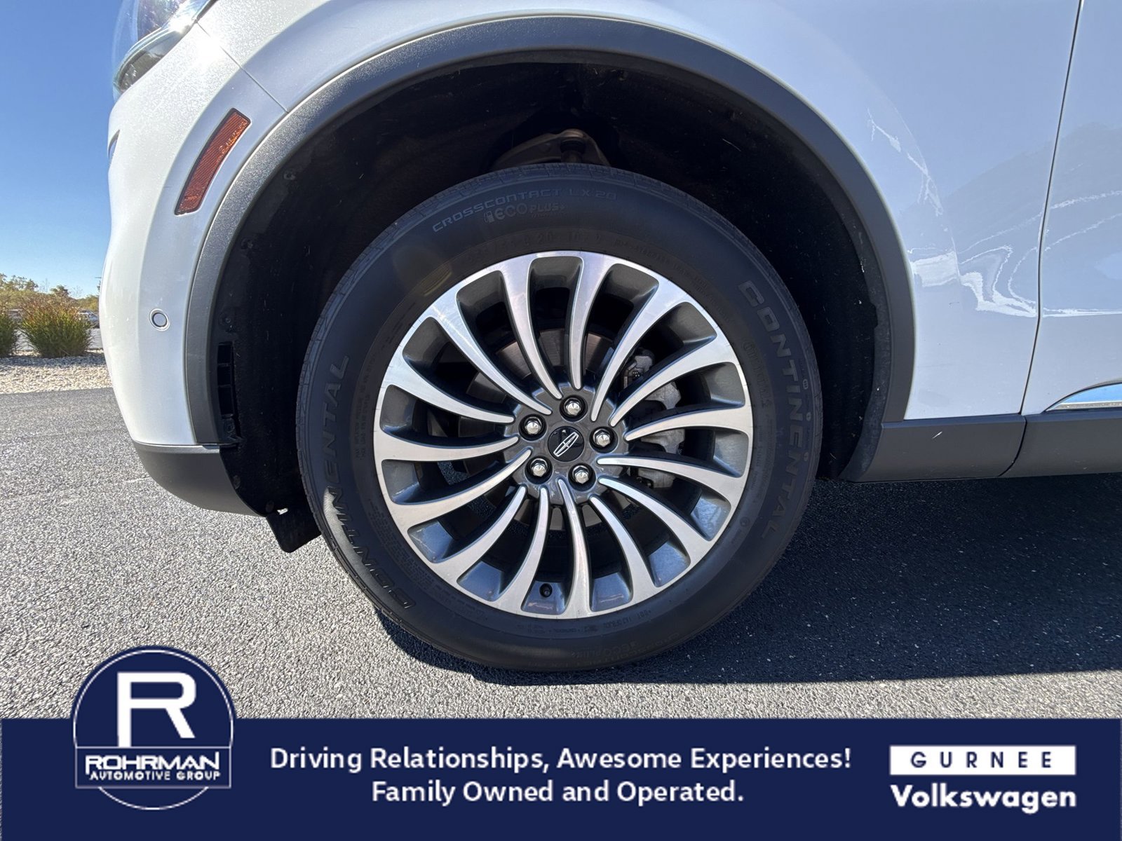 Used 2021 Lincoln Aviator Reserve w/ Equipment Group 201A AWD/4WD image 12