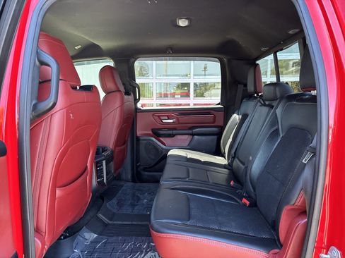 Certified 2020 RAM 1500 Rebel w/ Rebel Level 1 Equipment Group AWD/4WD image 6