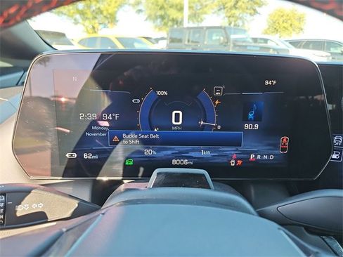 Used 2024 Chevrolet Equinox EV RS image 12