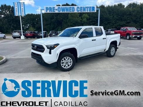 Used 2024 Toyota Tacoma SR RWD image 1