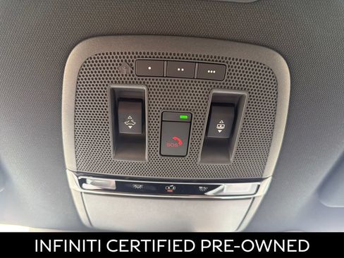 Certified 2026 INFINITI QX80 4WD image 28