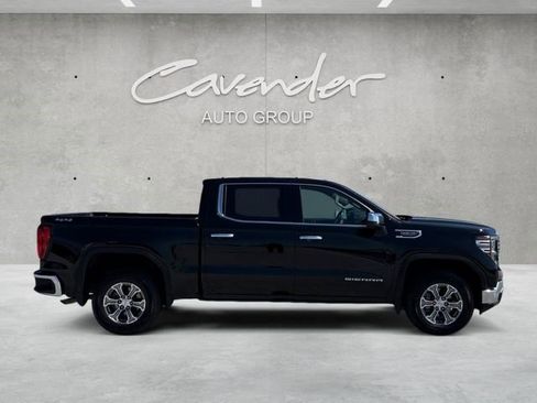 Certified 2024 GMC Sierra 1500 SLT image 14