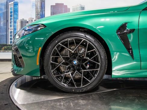 New 2025 BMW M8 Competition image 7