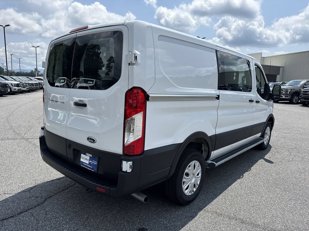 Used 2025 Ford Transit 250 Low Roof w/ Exterior Upgrade Package RWD image 7