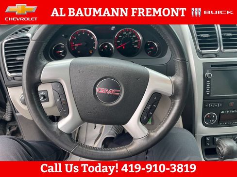 Used 2012 GMC Acadia SLT AWD/4WD image 12