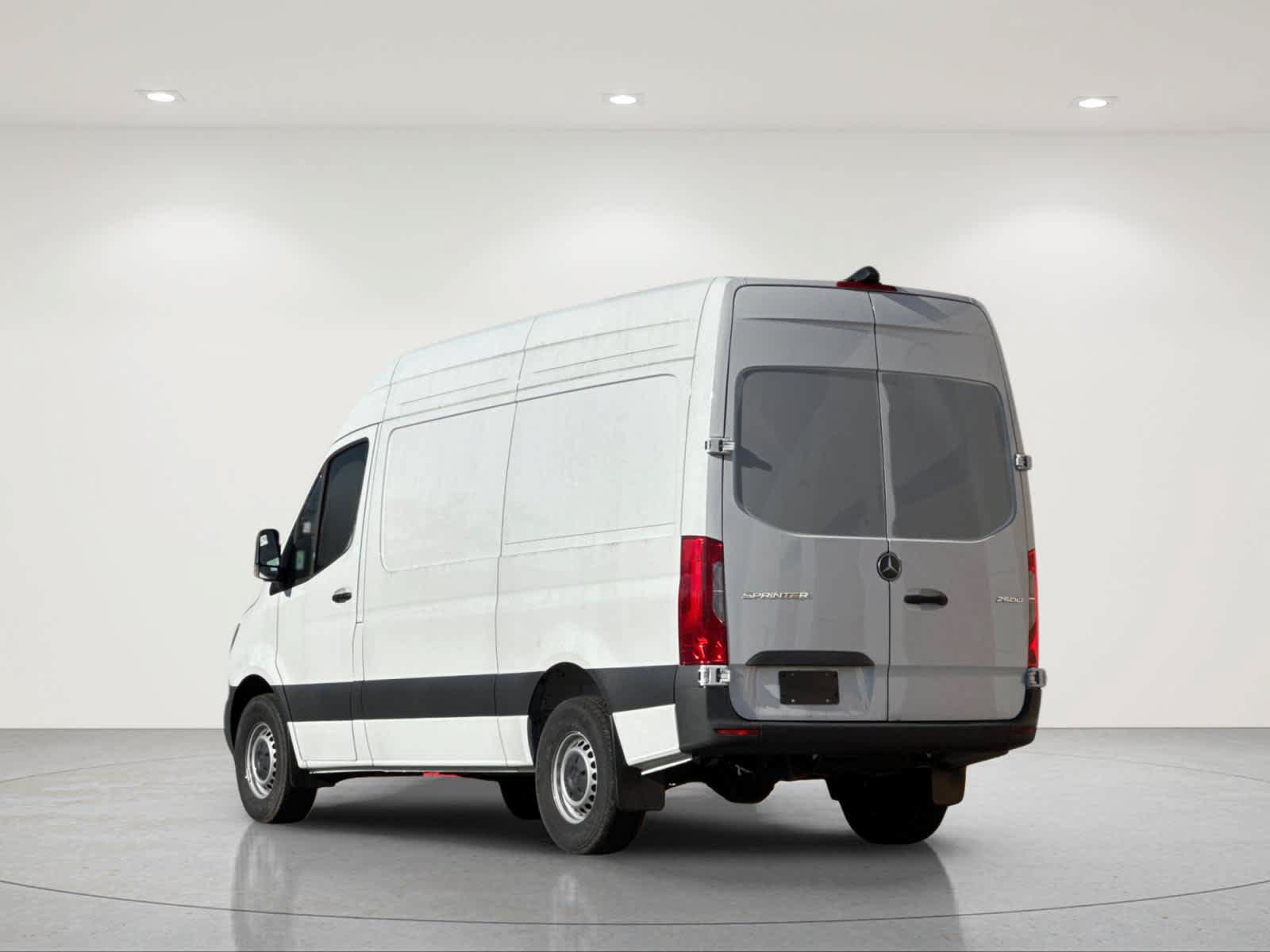 New 2025 Mercedes-Benz Sprinter 2500 image 4