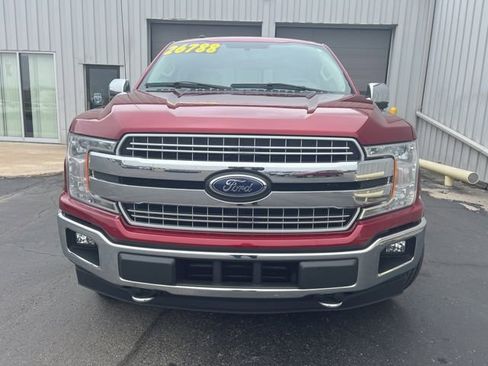 Used 2018 Ford F150 Lariat image 4