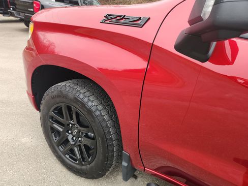 Used 2024 Chevrolet Silverado 1500 RST w/ All Star Edition Plus image 52