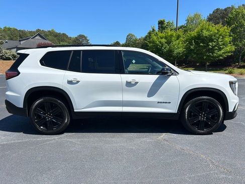 New 2026 GMC Acadia Elevation w/ Black Edition FWD image 22