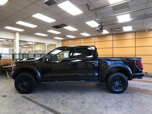 New 2025 Ford F150 Raptor image 4
