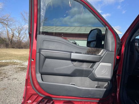 Used 2025 Ford F350 Lariat w/ Lariat Ultimate Package image 10