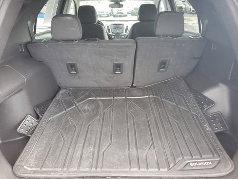Certified 2022 Chevrolet Equinox LT AWD/4WD image 8