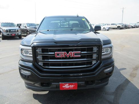 Certified 2017 GMC Sierra 1500 SLT AWD/4WD image 15