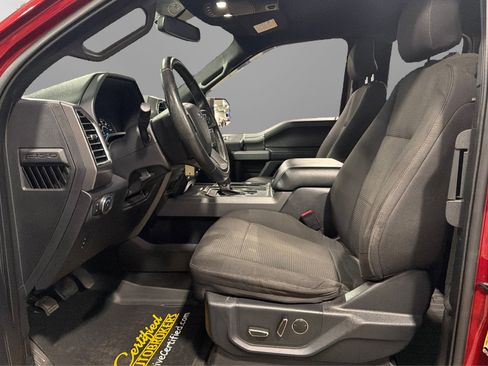 Used 2016 Ford F150 XLT w/ Equipment Group 302A Luxury AWD/4WD image 18