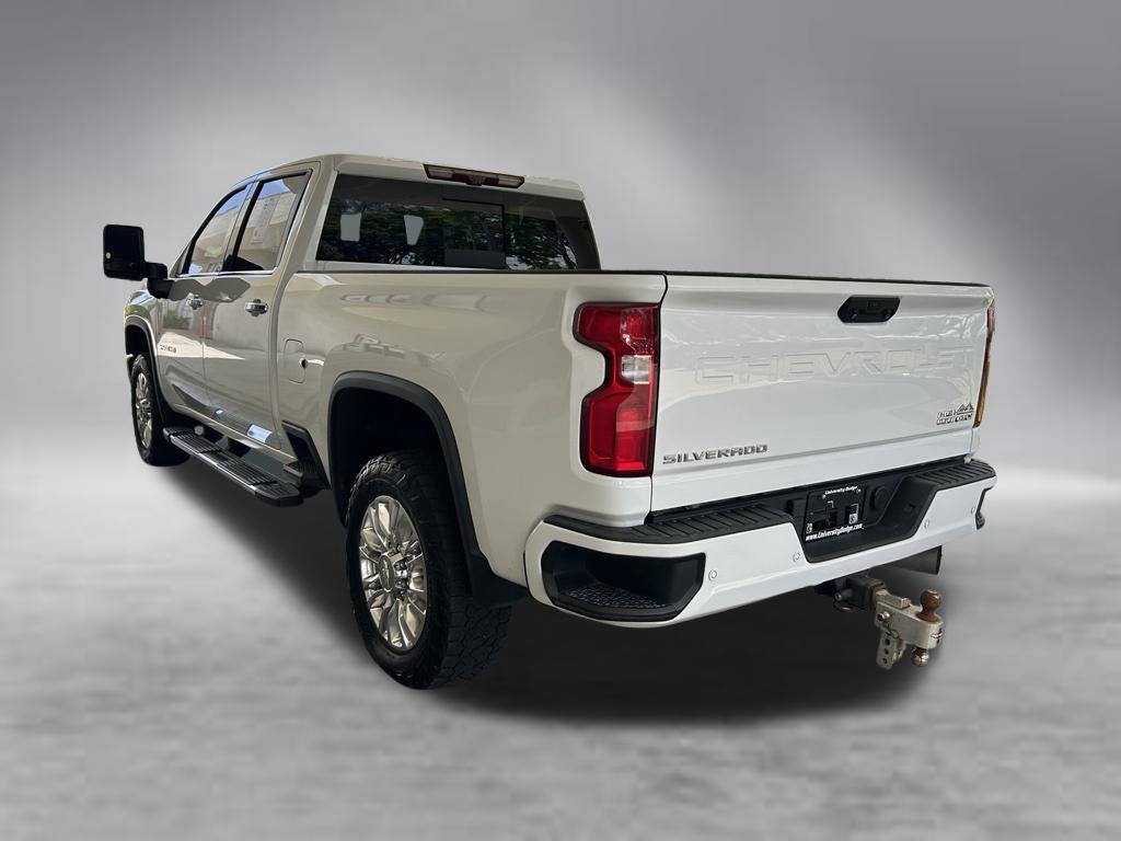 Used 2021 Chevrolet Silverado 2500 High Country w/ Z71 Off-Road Package AWD/4WD image 4