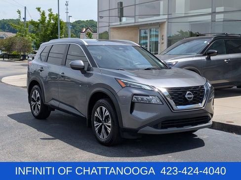 Used 2023 Nissan Rogue SV w/ SV Premium B Package AWD/4WD image 7
