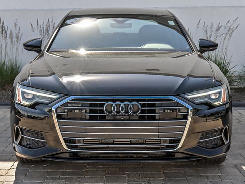 Used 2023 Audi A6 Premium Plus w/ Premium Plus Package AWD/4WD image 4