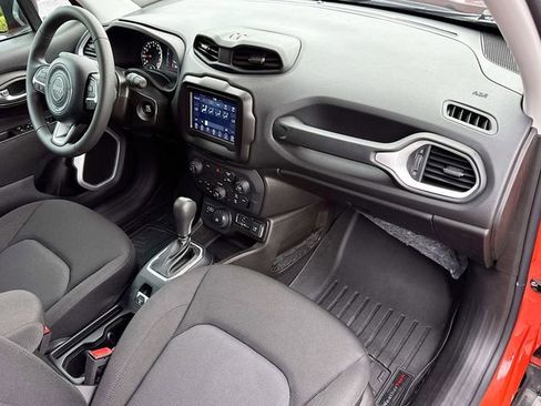 Used 2021 Jeep Renegade Sport w/ Sport Appearance Group image 26