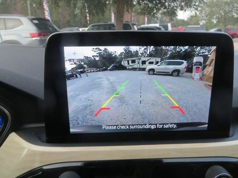 Used 2021 Ford Escape Titanium w/ Titanium Elite Package image 20