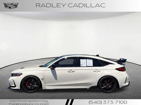 Used 2025 Honda Civic Type R image 19