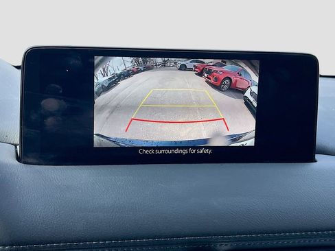 Used 2025 MAZDA CX-5 AWD 2.5 S w/ Select Package image 16