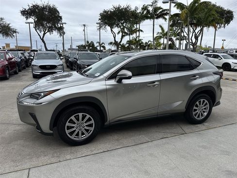 Used 2020 Lexus NX 300 300 image 11