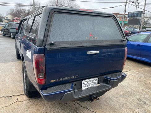 Used 2010 Chevrolet Colorado LT image 9