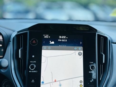 Used 2025 Subaru Crosstrek 2.5i Wilderness image 11