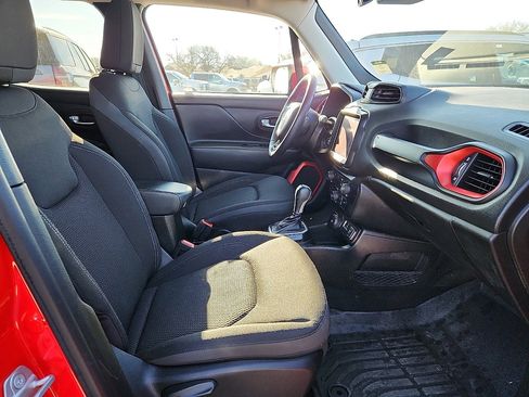 Used 2022 Jeep Renegade Latitude w/ Convenience Group image 7