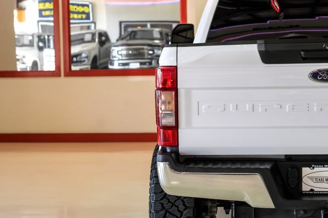 Used 2022 Ford F250 XLT AWD/4WD image 46