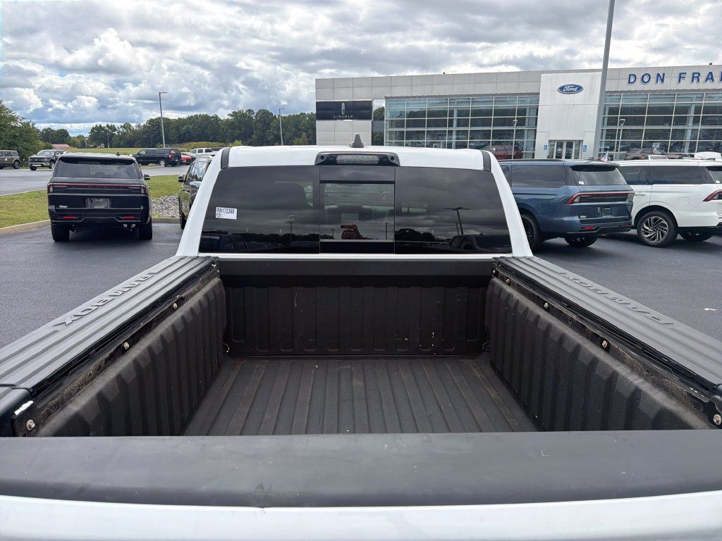 Used 2024 RAM 1500 Rebel w/ Rebel Level 2 Equipment Group AWD/4WD image 9
