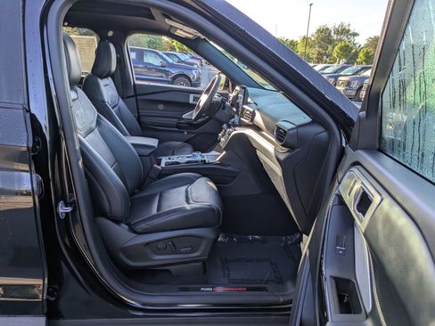 Used 2021 Ford Explorer ST w/ Equipment Group 401A AWD/4WD image 37
