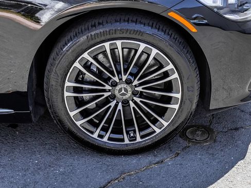 Used 2024 Mercedes-Benz S 580e 4MATIC Sedan image 8