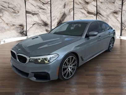 Used 2019 BMW 540i w/ M Sport Package