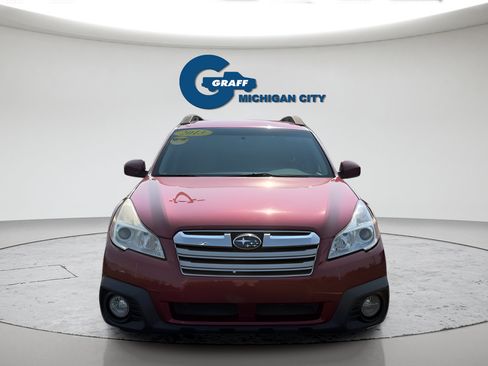Used 2013 Subaru Outback 2.5i Premium w/ Popular Pkg 1B AWD/4WD image 8