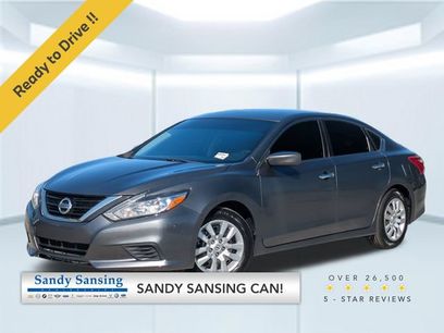 Used 2018 Nissan Altima 2.5 S w/ S Convenience Package