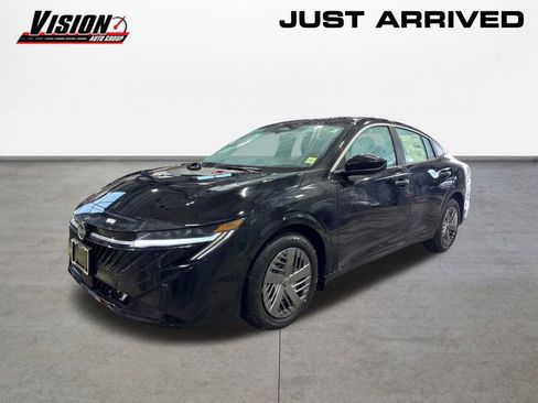 New 2026 Nissan Sentra S w/ S Cold Weather Package FWD image 1
