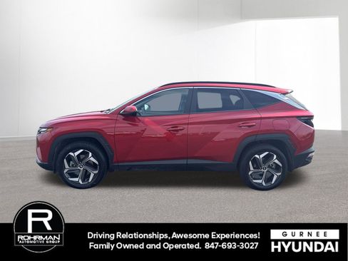 Used 2022 Hyundai Tucson SEL w/ Convenience Package image 5