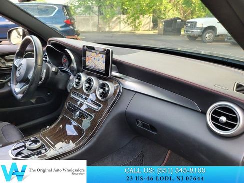 Used 2018 Mercedes-Benz C 43 AMG 4MATIC Sedan image 16