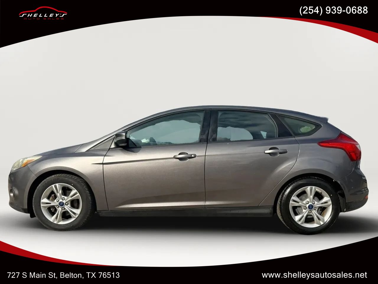 Used 2014 Ford Focus SE FWD image 1
