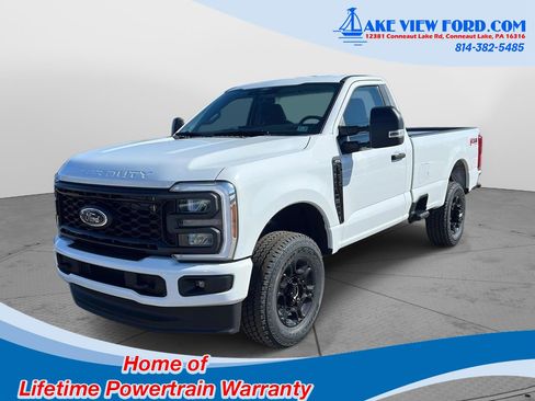 New 2026 Ford F350 XL w/ STX Appearance Package AWD/4WD image 14