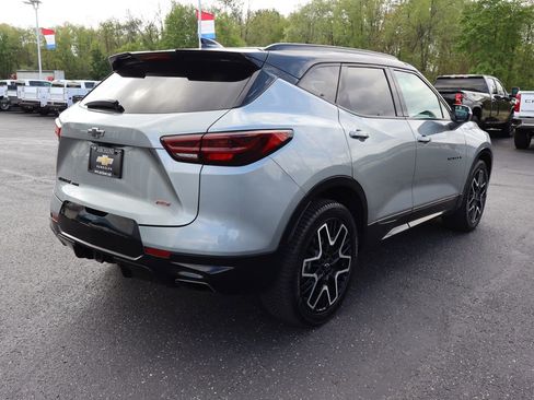 Used 2023 Chevrolet Blazer RS w/ Driver Confidence II Package AWD/4WD image 37