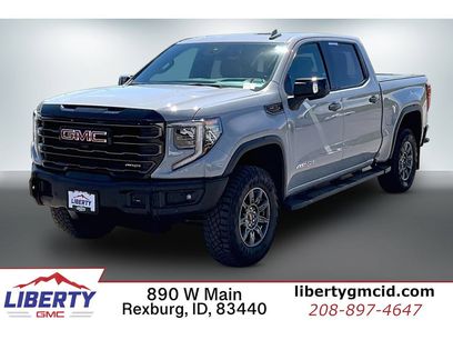Certified 2024 GMC Sierra 1500 AT4X