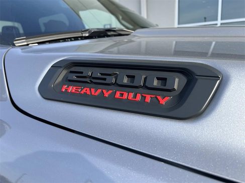 Used 2024 RAM 2500 Big Horn w/ Night Edition image 10