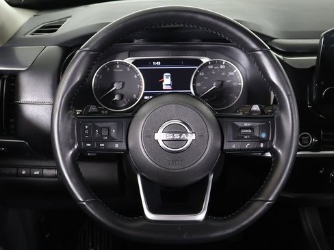 Used 2023 Nissan Pathfinder SL w/ Lighting Package (N92) image 44