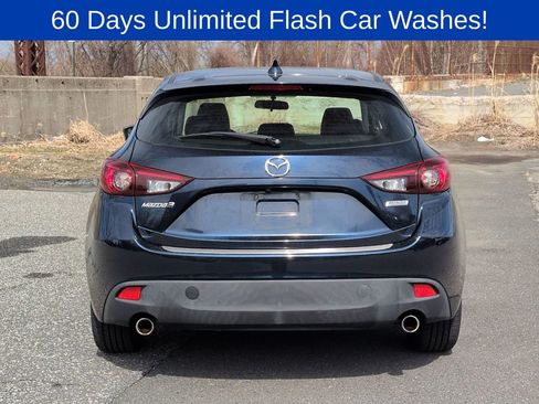 Used 2015 MAZDA MAZDA3 i Grand Touring image 4