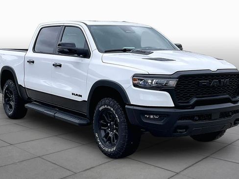 New 2026 RAM 1500 Rebel w/ Rebel Level 2 Equipment Group AWD/4WD image 2