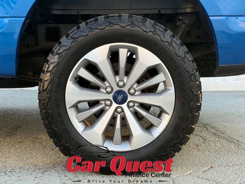 Used 2017 Ford F150 XL w/ Equipment Group 101A Mid AWD/4WD image 22