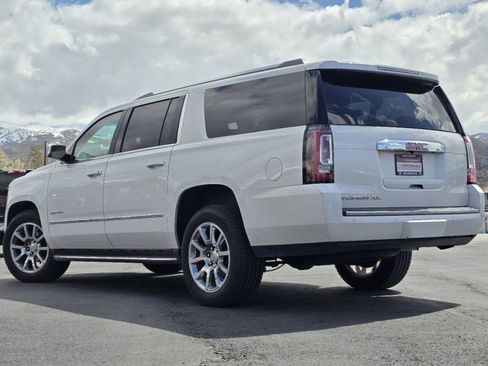 Used 2017 GMC Yukon XL Denali w/ Open Road Package image 22