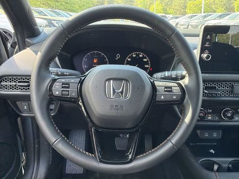 New 2026 Honda HR-V Sport image 11
